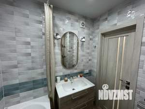 1-к квартира, посуточно, 39м2, 1/1 этаж