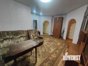 2-к квартира, на длительный срок, 43м2, 2/5 этаж