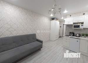 Студия квартира, на длительный срок, 25м2, 8/17 этаж