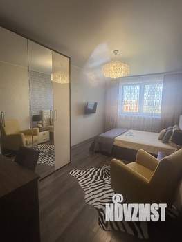 1-к квартира, на длительный срок, 45м2, 9/18 этаж