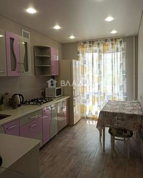 2-к квартира, на длительный срок, 55м2, 3/9 этаж