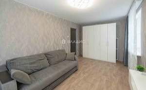 1-к квартира, на длительный срок, 33м2, 4/5 этаж