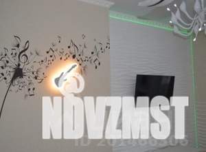 2-к квартира, посуточно, 60м2, 9/18 этаж