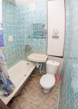 2-к квартира, на длительный срок, 45м2, 2/5 этаж