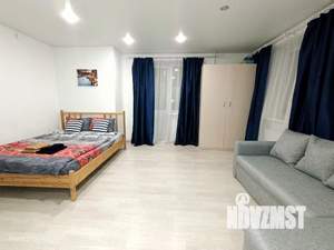 1-к квартира, посуточно, 35м2, 1/1 этаж
