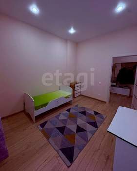 2-к квартира, на длительный срок, 58м2, 1/6 этаж