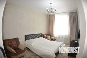 1-к квартира, посуточно, 45м2, 1/17 этаж