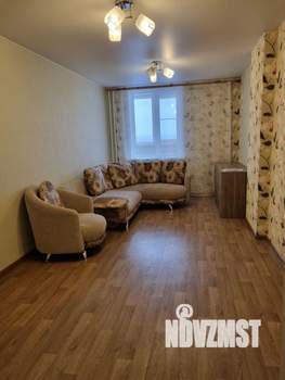 1-к квартира, на длительный срок, 48м2, 3/18 этаж