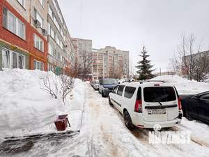 1-к квартира, на длительный срок, 33м2, 3/5 этаж