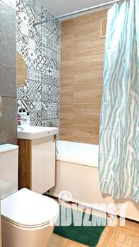 1-к квартира, посуточно, 31м2, 1/5 этаж