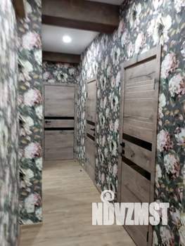 2-к квартира, посуточно, 58м2, 2/3 этаж