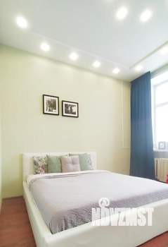 3-к квартира, посуточно, 88м2, 1/1 этаж