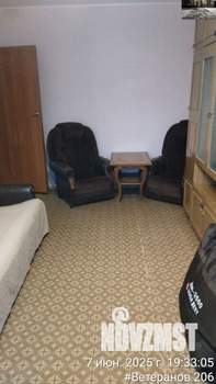 2-к квартира, на длительный срок, 54м2, 2/5 этаж