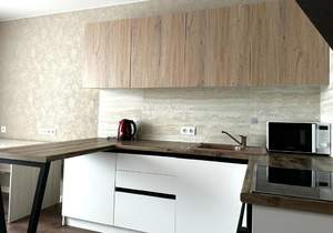 Студия квартира, на длительный срок, 28м2, 7/17 этаж