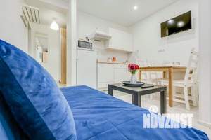 1-к квартира, посуточно, 18м2, 1/1 этаж
