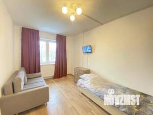 1-к квартира, посуточно, 30м2, 1/1 этаж