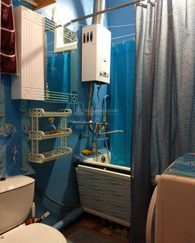 1-к квартира, на длительный срок, 32м2, 1/4 этаж