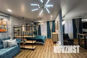 1-к квартира, посуточно, 45м2, 2/6 этаж