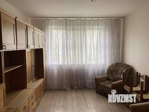 1-к квартира, на длительный срок, 38м2, 2/5 этаж