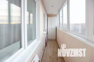 1-к квартира, посуточно, 40м2, 1/16 этаж