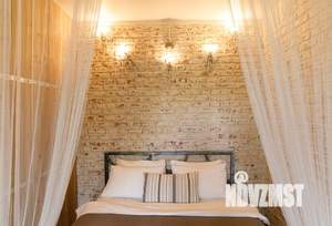 1-к квартира, посуточно, 31м2, 1/1 этаж