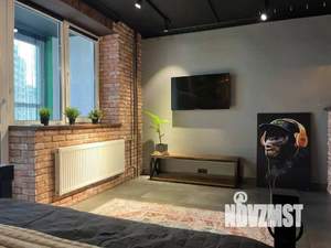 1-к квартира, посуточно, 29м2, 1/1 этаж