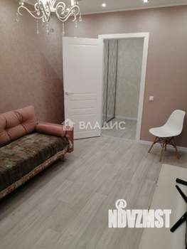 1-к квартира, на длительный срок, 38м2, 4/17 этаж