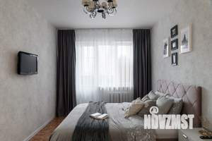 1-к квартира, посуточно, 80м2, 1/1 этаж