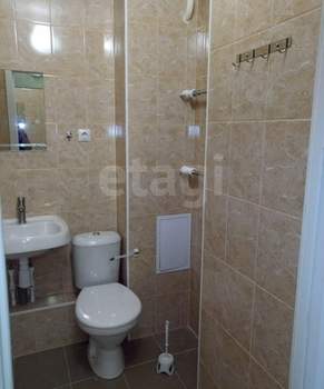 Студия квартира, на длительный срок, 30м2, 8/17 этаж