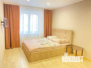 1-к квартира, посуточно, 43м2, 4/20 этаж