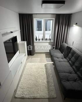 1-к квартира, на длительный срок, 37м2, 16/17 этаж