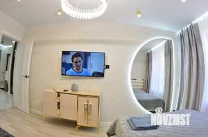 3-к квартира, посуточно, 75м2, 1/1 этаж