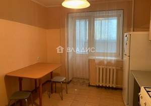 1-к квартира, на длительный срок, 39м2, 4/17 этаж