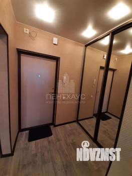 1-к квартира, на длительный срок, 43м2, 4/17 этаж