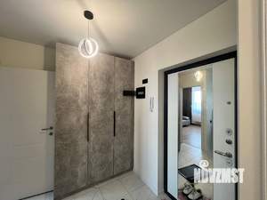 1-к квартира, посуточно, 41м2, 1/1 этаж