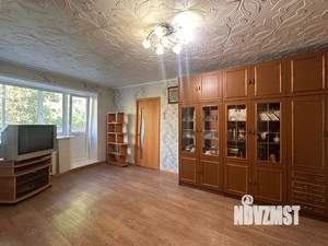 2-к квартира, на длительный срок, 46м2, 4/5 этаж