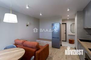 1-к квартира, на длительный срок, 39м2, 10/18 этаж