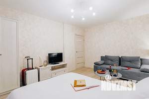 1-к квартира, посуточно, 50м2, 14/18 этаж