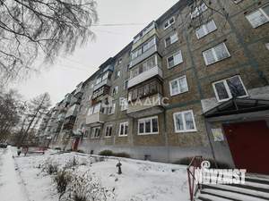 2-к квартира, на длительный срок, 45м2, 4/5 этаж