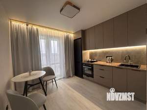 1-к квартира, на длительный срок, 40м2, 16/17 этаж