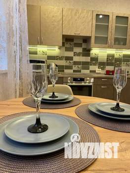 1-к квартира, посуточно, 44м2, 2/19 этаж