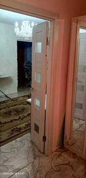 3-к квартира, на длительный срок, 55м2, 2/5 этаж