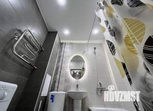 1-к квартира, посуточно, 50м2, 1/1 этаж