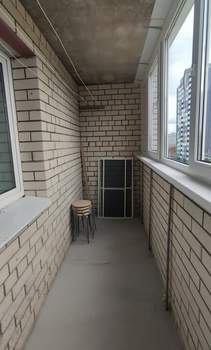 Студия квартира, на длительный срок, 30м2, 3/10 этаж