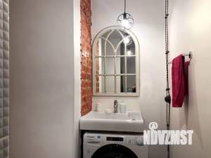 2-к квартира, посуточно, 41м2, 1/3 этаж