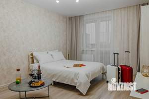 1-к квартира, посуточно, 50м2, 14/18 этаж