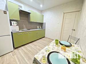 1-к квартира, посуточно, 41м2, 1/12 этаж