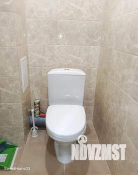 1-к квартира, посуточно, 37м2, 18/18 этаж