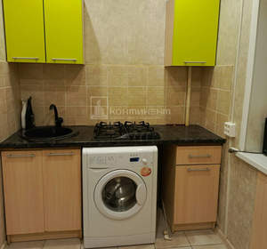 2-к квартира, на длительный срок, 42м2, 6/9 этаж