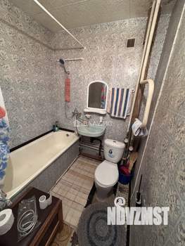 1-к квартира, на длительный срок, 36м2, 6/9 этаж